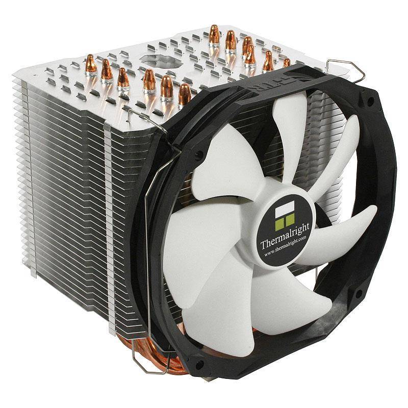 Thermalright HR-02 Macho Rev.A (BW) - CoolerKit.fi