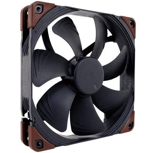 noctua nf a14 industrialppc 2000 140mm coolerkit fi provides