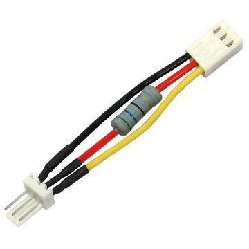 3 pin Cable - 12V to 7V