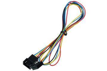 4 pin PWM extension cable - 60 cm