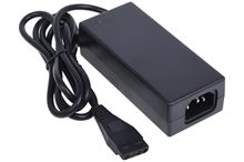 External 230V PSU - 24W via 4-pin molex