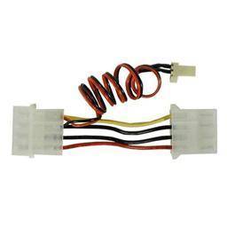 Cable adapter - 4-pin molex to 3-pin