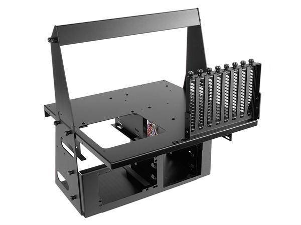 Lian Li Pc T60b Atx Test Bench Black Coolerkit Fi