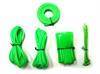 Vantec Cable Sleeving Kit - UV Green